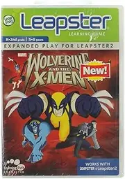 LeapFrog Leapster Learning Game: Wolverine