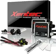 Xentec H7 6000K HID Xenon Bulb bundle with 35W Standard Digital Ballast (Ultra White)
