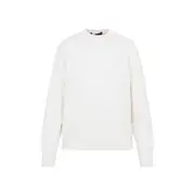 [Ralph Lauren Collection] Ralph Lauren Collection-Off-White Pullover-Donna S