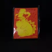 65 Pikachu VMAX Sleeves - Vivid Voltage