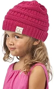 [Gravity Threads] Kids Soft Beanie