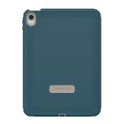OtterBox 79-00434 Otterbox Defender Case Medtronic For iPad 10th Gen No Shield Stand - Denim Blue