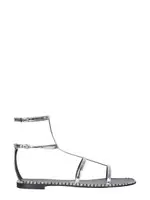 [Giuseppe Zanotti] Giuseppe Zanotti-Flat Gladiator Sandals-Donna 37