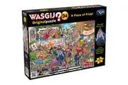 Wasgij? - Original 34 A Piece Of Pride Jigsaw Puzzle 1000 Pieces