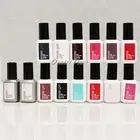 ESSIE GEL UV LED Nail Kit - Pick 12 Color + Base + Top Coat 0.42 oz Set SHIP 24H