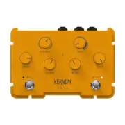 Kernom M O H O - MULTI FUZZ ANALOG WARMTH WITH MIDI CONTROLS