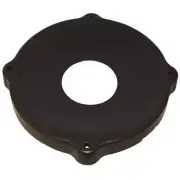 45-75 cm Inflatable Exercise Ball Accessory with Deluxe Stabilizer Base