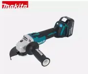 Makita DGA404 18V 125mm Angle Grinder Rechargeable Cutting Machine