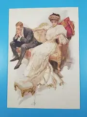 Victorian Trading Co Victorian Greetings Happy Anniversary Card