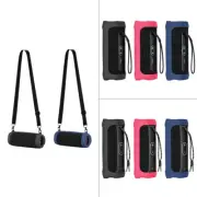 Bluetooth Speaker Universal Silicone Protective Cover Shell for JBL FLIP5 FLIP6