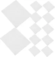 VILLFUL 100 Sheets No Traces Adhesive Dots Transparent Round Glue Point Stickers for Balloon Decorations DIY Crafts and Home Decor Strong Double Sided Adhesive