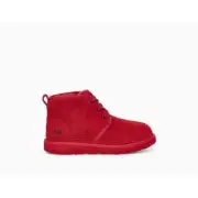 UGG Neumel II Samba Red 1017320-SBR Grade-School