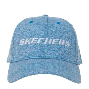 【SKECHERS】棒球帽_淺藍色(SKCH7001LTBL)