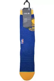 Stance x NBA Golden State Warriors Crew Socks L