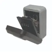 Sandleford 127 x 87 x 45mm Wall Mount Key Storage Safe - AUSTRALIA BRAND