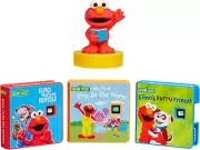Story Dream Machine Sesame Street Elmo & Friends Story Collection, Storytime, Bo