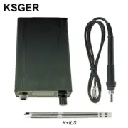 STM32 V3.1S T12 Soldering Station OLED DIY Aluminum Alloy FX9501 Handle Electric