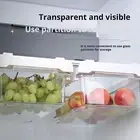 Non-slip Drawer Fridge Storage Box