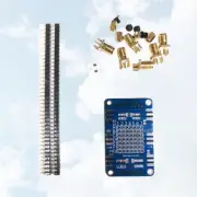 Display Touching Antenna Analyzer Function Generator Frequency Test Board