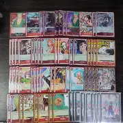 One Piece Card Game Core Deck Roronoa Zoro Rush Red Ready To Play Japanese