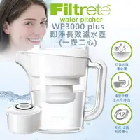 在飛比找蝦皮購物優惠-3M Filtrete 淨呼吸 ™ WP3000plus即淨