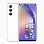 Samsung Galaxy A54 5G 128 GB - White - Excellent (Refurbished)