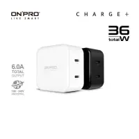 在飛比找蝦皮商城優惠-UC-DUOPD30W PD3.0 快充 USB-C 雙孔萬