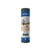 Coolaroo 1.83 x 3m Rainforest Heavy Duty Sun Protection Shade Cloth- 90% UV Block