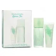 Elizabeth Arden Green Tea Coffret: Eau Parfumee Spray 100ml/3.3oz + Refreshing B