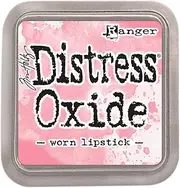 Ranger Distress Oxide Ink Pad Worn Lipstick