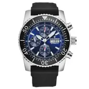 Revue Thommen Men's 17030.6523 Diver Chronograph Automatic Watch