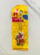 【震撼精品百貨】Petit Babie_斑比鹿~日本 斑比鹿吊飾相框-桃粉*46246