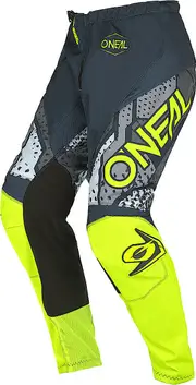Oneal Element Camo V.22, black-yellow, Size 30 Black Yellow