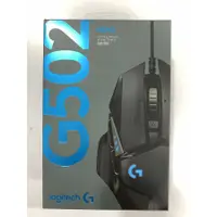 在飛比找蝦皮購物優惠-G502 HERO 16K 高效能遊戲滑鼠 可調校配重砝碼