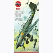 Airfix #18002V 1/24 Junkers Ju87B Stuka