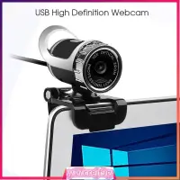 在飛比找蝦皮購物優惠-USB Web Camera 360 Degree Clip