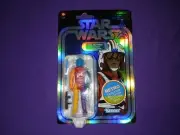 Star Wars Vintage Retro Luke Skywalker Snowspeeder Prototype NEW