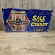 Sale Of The Century Electronic Board Game 1990's Glenn Ridge