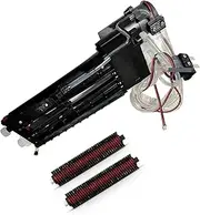 Washing Module Gearbox, Compatible for Roborock S7 MaxV Ultra S7 Pro Ultra Vacuum Cleaner Spare Parts Main Brush Gearbox(Gearbox Main Brush)