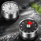 Mechanical with Loud Alarm 60-Minute Chef Cooking Timer Clock for Kids Adults