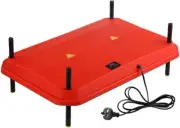 Chick Brooder Plate 40X60Cm for Hatching Chicken Heating Plate Warmer