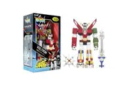Super7 Super Cyborg Voltron - 11" Voltron Action Figure with Accessories Classic Cartoon Collectibles and Retro Toys