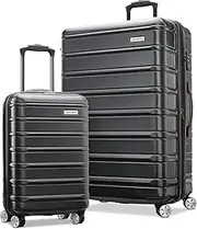 [Samsonite] Omni 2 Hardside Expandable Luggage with Spinner Wheels