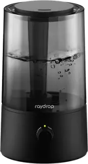 Humidifiers for Bedroom, Humidifiers for Home & Large Room, Cool Mist Humidfiers