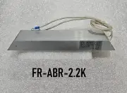 MITSUBISHI FR-ABR-2.2K HEAVY DUTY BRAKE RESISTOR