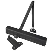 NORTON 8301 BSP BLACK (EQUAL YALE 3501) DOOR CLOSER COMPARE