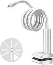 Baby Camera Holder | Baby Monitor Clip Mount - Flexible Clip Clamp Long Arm Bracket for Kitchen Cot Furniture Home Shelf Nursery