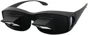MRI Prism Fit-over lazy glasses night time bed prism reading glasses