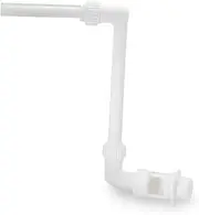 Ysyaxsyt Pool Fountain Light, Waterfall Fountain Light Fountain for Above and Inground Pools with Adjustable Fun Sprinkler(A)