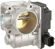 Fuel Injection Throttle Body-Assembly Standard Compatible with Sentra 1.8L L4 2003 2004 2005 2006 16119-AU00C 16119AU00A